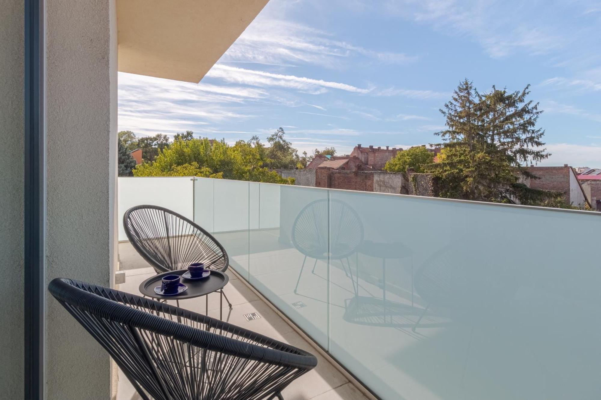 Prime Retreat Near Piata Unirii Appartement Oradea Buitenkant foto
