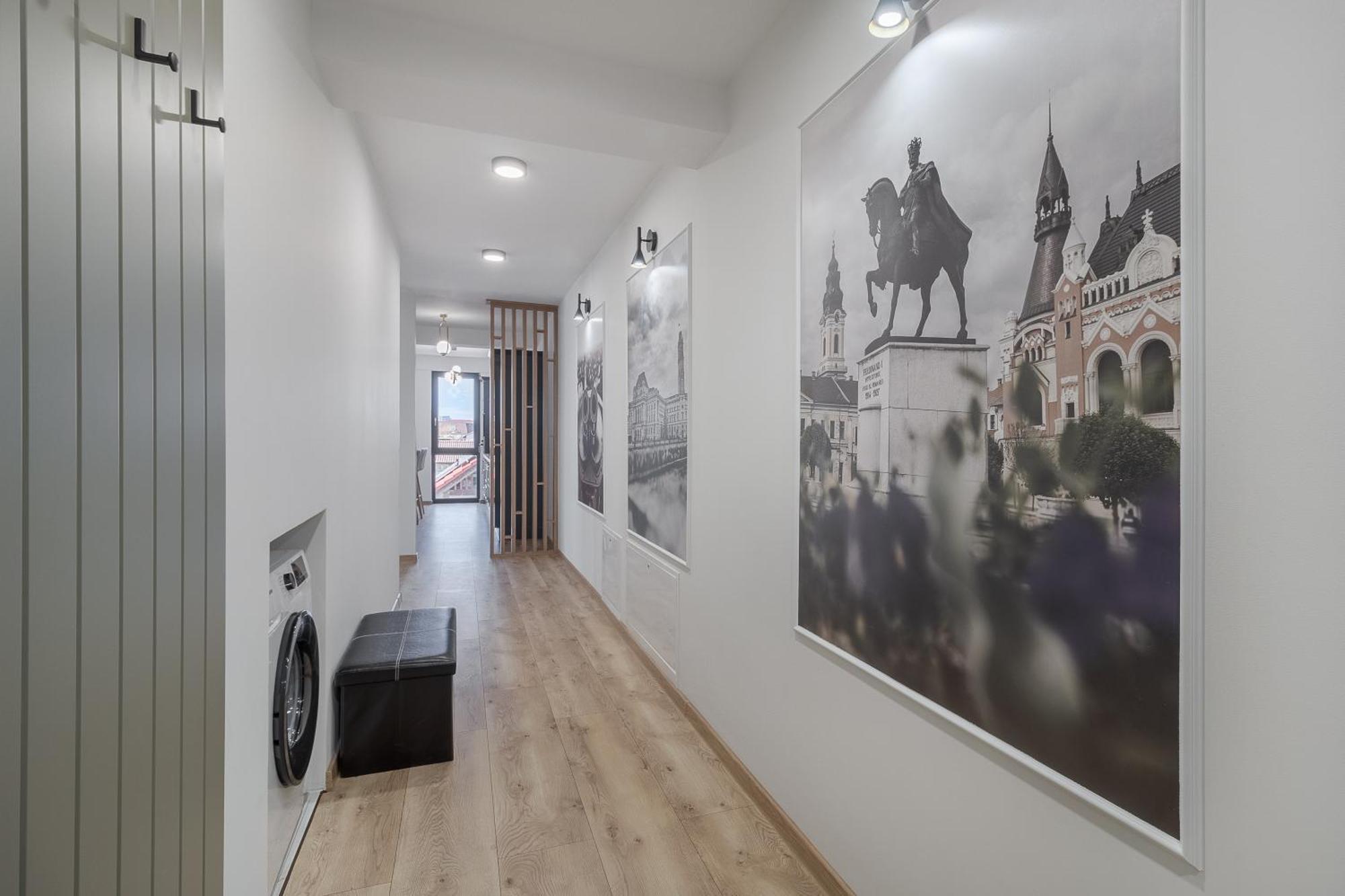 Prime Retreat Near Piata Unirii Appartement Oradea Buitenkant foto