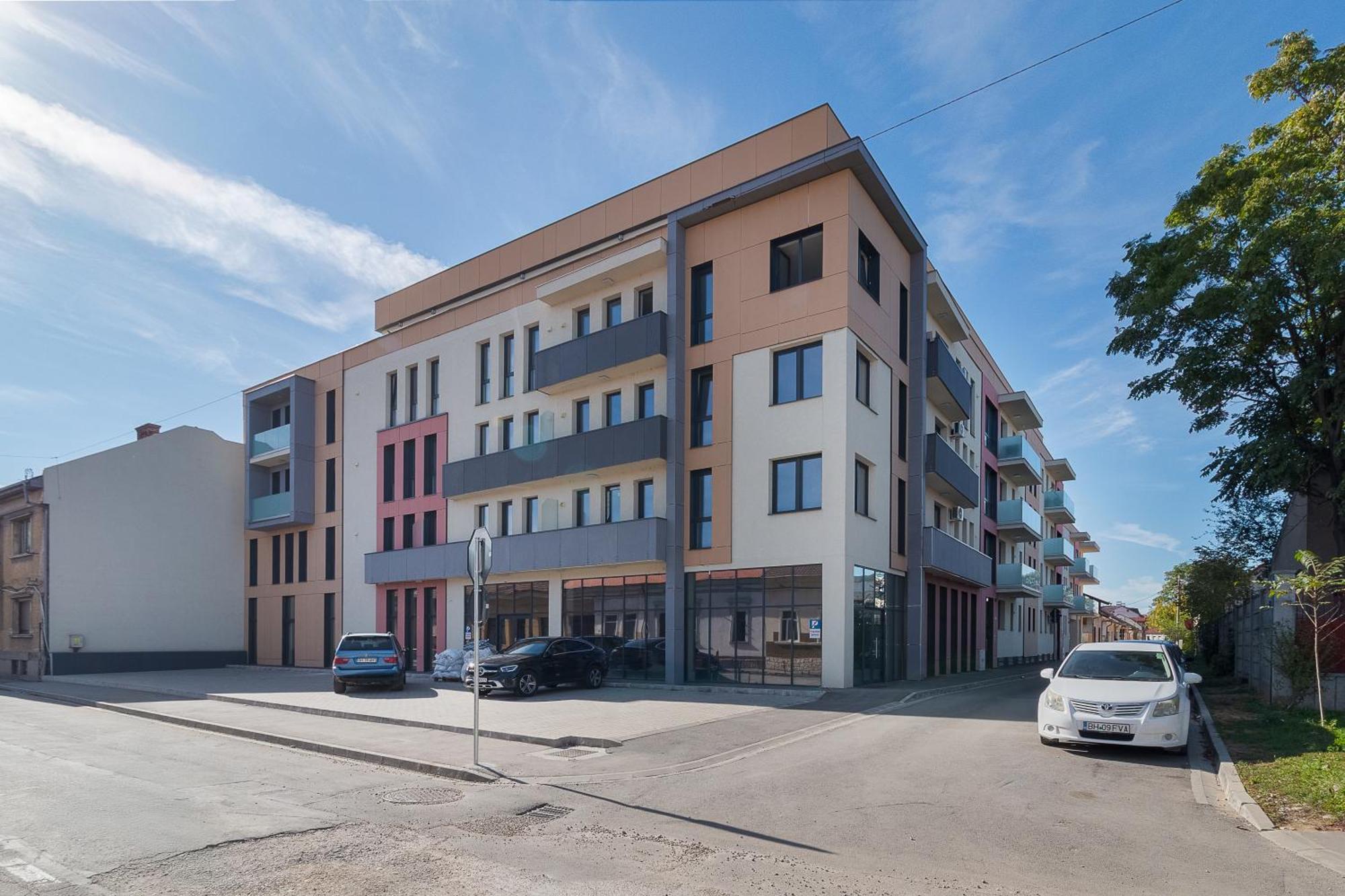 Prime Retreat Near Piata Unirii Appartement Oradea Buitenkant foto